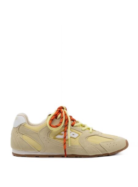 3p Dames sneakers geel