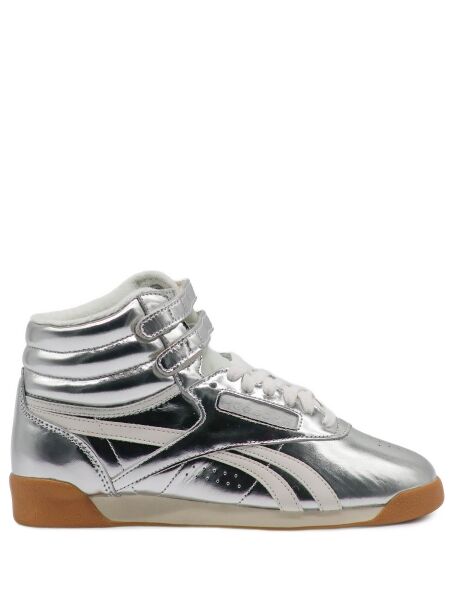 Reebok Dames sneakers rubberzool zilver