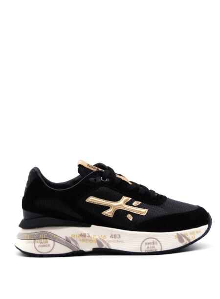 Premiata  Dames sneakers zwart