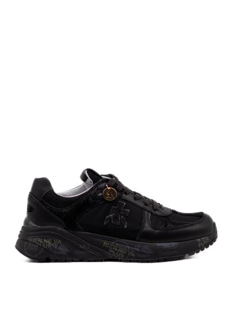 Premiata Dames sneakers zwart