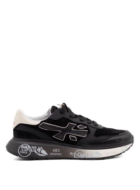 Premiata Dames sneakers zwart