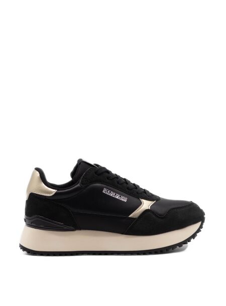 Napapijri Dames sneakers zwart