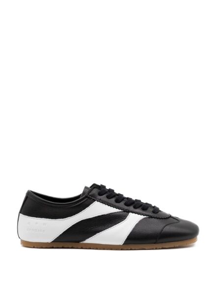 Copenhagen studios Dames sneakers zwart wit