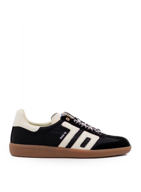Back 70 Dames sneaker zwart