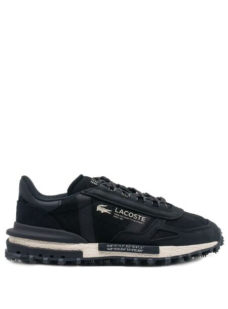 Lacoste Dames sneakers zwart