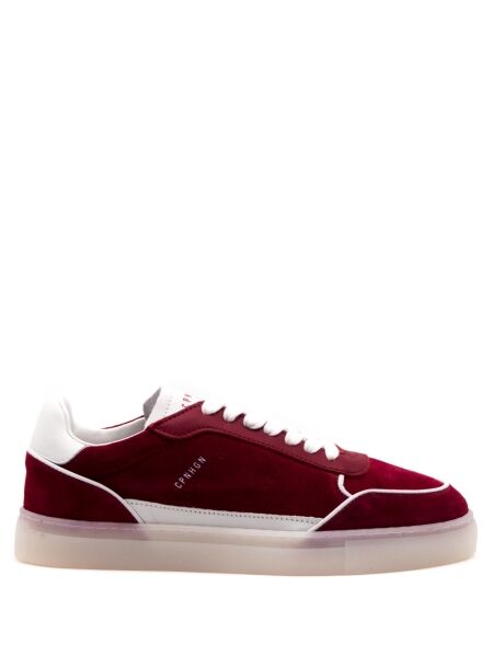 Copenhagen Dames sneakers rood suede