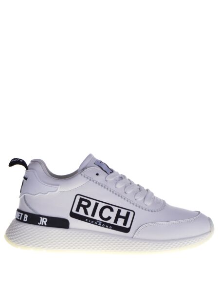John richmond Dames sneakers wit
