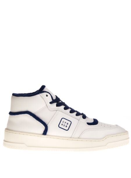 Copenhagen Dames sneakers wit blauw