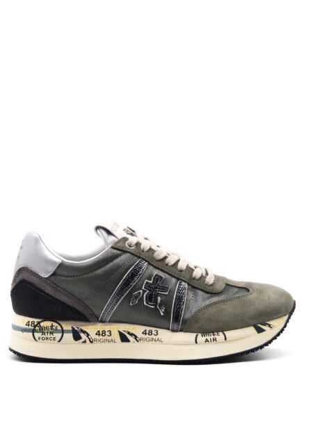 Premiata  Dames sneakers grijs