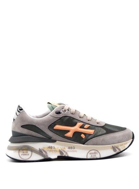 Premiata  Dames sneakers grijs