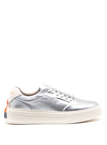 Barracuda Dames sneakers zilver