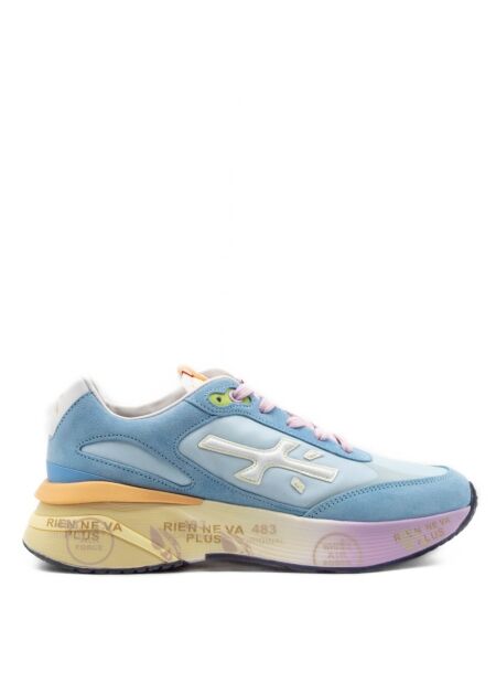 Premiata  Dames sneakers blauw