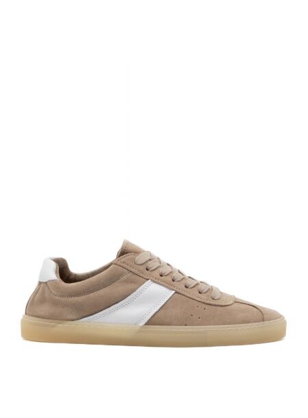 Copenhagen studios Dames sneakers rubberzolen beige