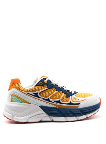 Barracuda Barracuda Sneakers Yellow for Men