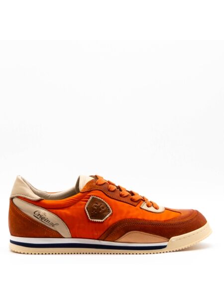 Kamo gutsu Kamo Gutsu Sneakers Orange for Men