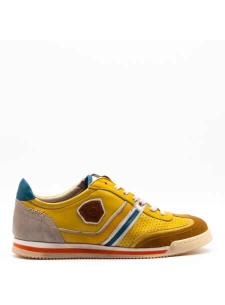 Kamo gutsu Kamo Gutsu Sneakers Yellow for Men