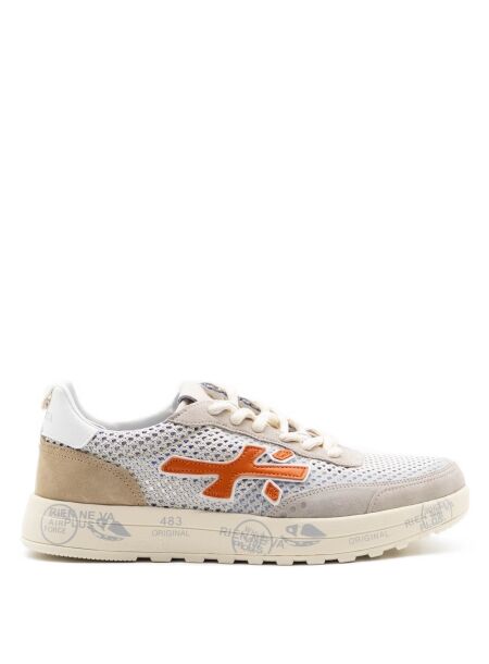Premiata  Heren sneaker beige