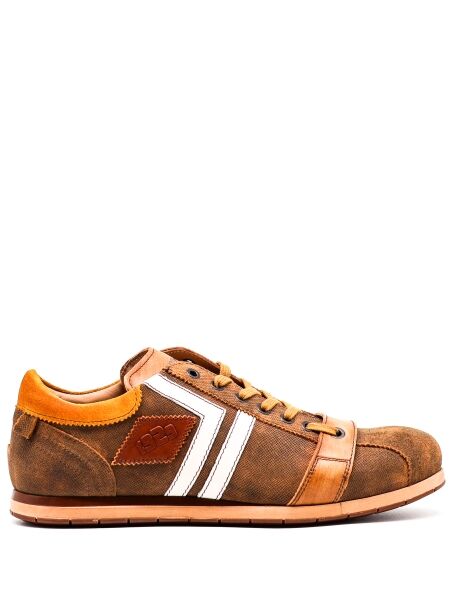 Kamo gutsu Heren sneakers geel combi