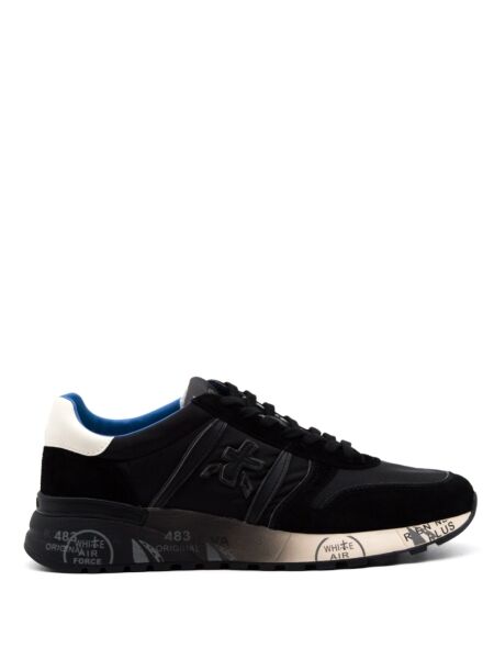 Premiata Heren sneakers zwart