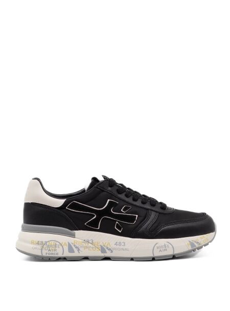 Premiata  Heren sneakers zwart