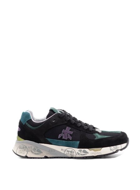 Premiata Heren sneakers zwart