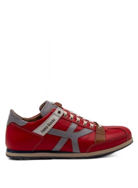 Kamo gutsu Heren sneakers rood