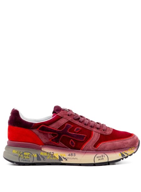Premiata  Heren sneakers rood