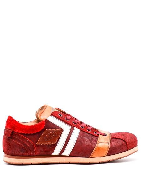 Kamo gutsu Heren sneakers rood