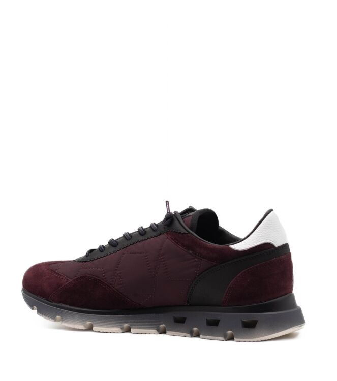 Cetti Cetti heren sneakers bordeaux Ante Sweet Burdeos Cetti Heren Sneakers in Bordeaux Rood online kopen