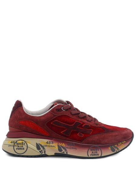 Premiata Heren sneakers rood