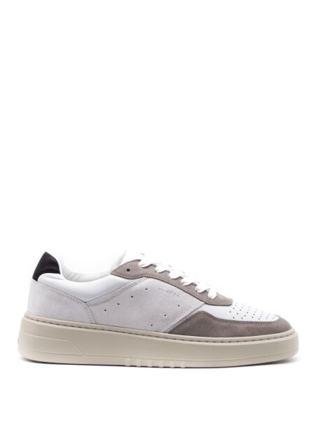 Copenhagen Heren sneakers wit grijs