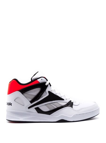 Reebok Heren sneakers wit combi