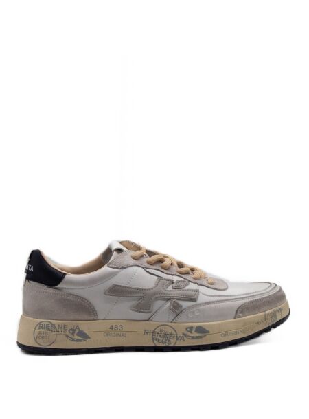 Premiata  Heren sneakers wit