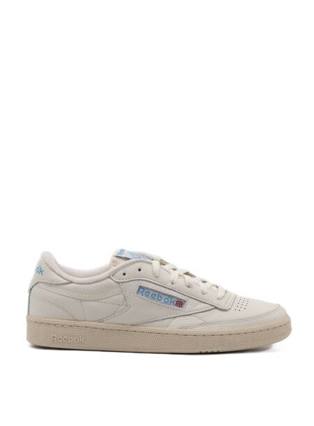 Reebok Heren sneakers rubberzolen wit