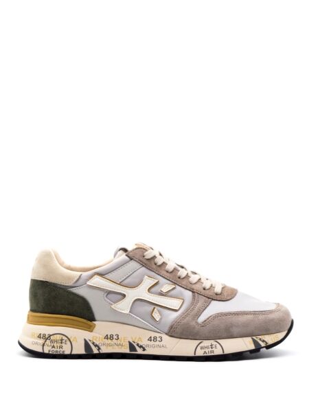 Premiata Heren sneakers grijs