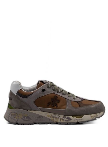 Premiata  Heren sneakers grijs