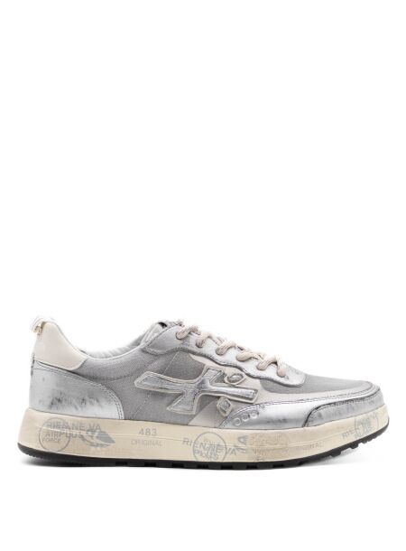 Premiata  Heren sneaker grijs