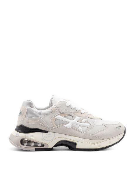 Premiata  Heren sneaker grijs