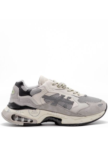 Premiata  Heren sneakers grijs