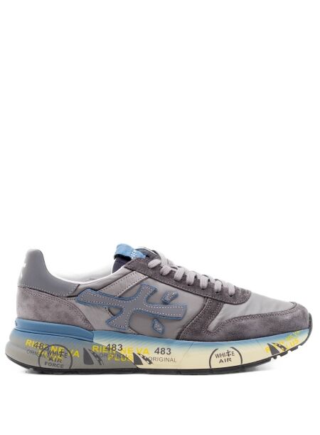 Premiata  Heren sneakers grijs