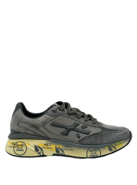 Premiata Heren sneakers grijs