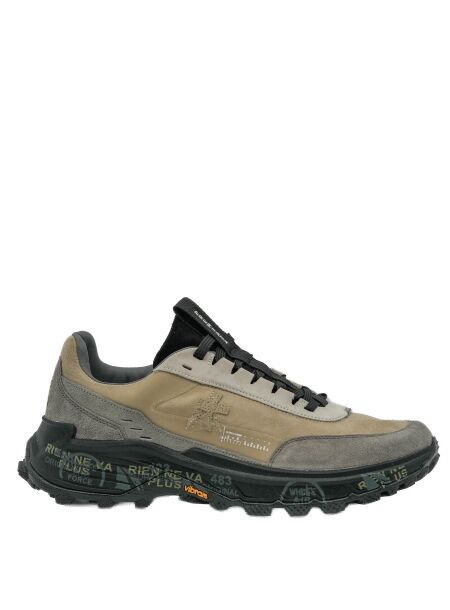 Premiata Heren sneakers grijs
