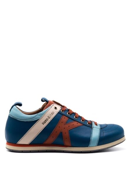 Kamo gutsu Heren sneakers blauw