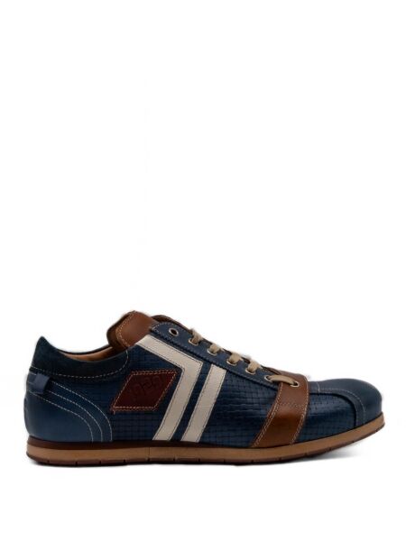 Kamo gutsu Heren sneakers blauw