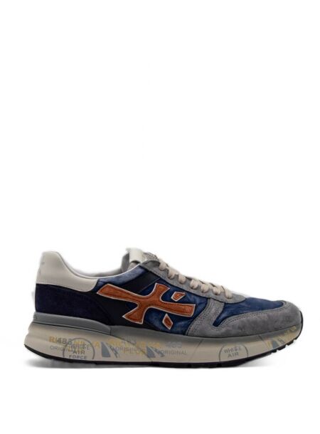 Premiata  Heren sneakers blauw