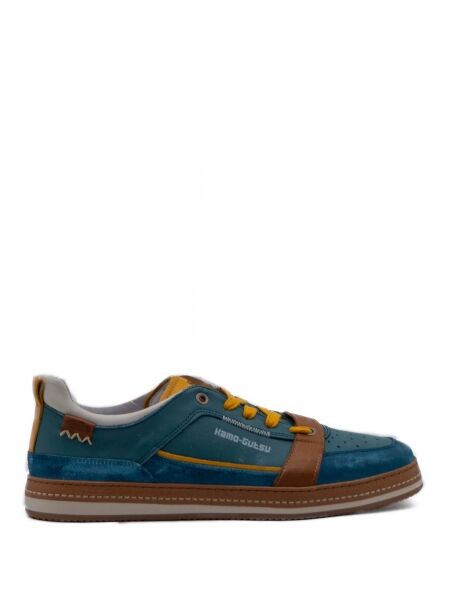 Kamo gutsu Heren sneakers blauw