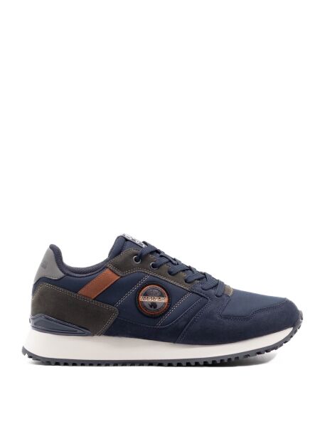Napapijri Heren sneakers blauw