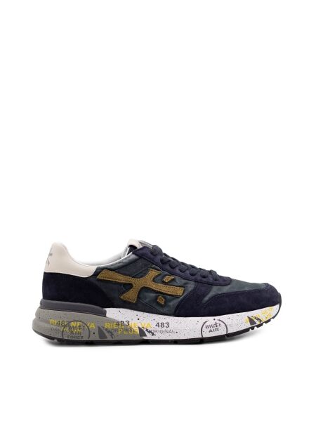 Premiata Heren sneakers blauw