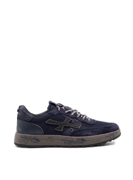 Premiata Heren sneakers blauw