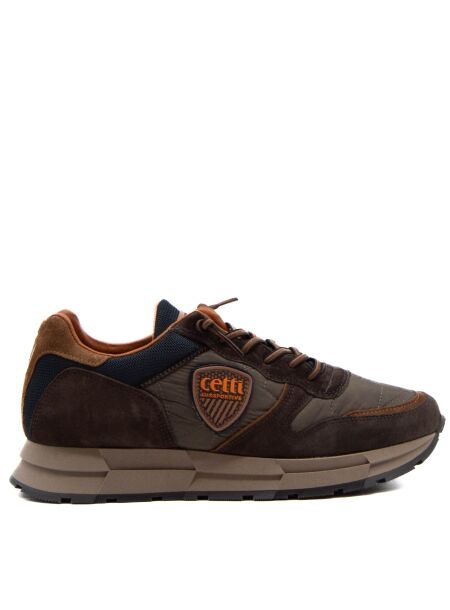 Cetti Heren sneakers bruin